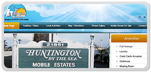 Huntington Beach Web Develpment