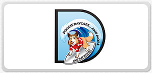 Doggie Daycare Logo